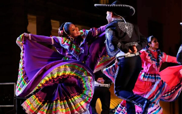 La Danza Folclórica Mexicana. - Hola Carolina