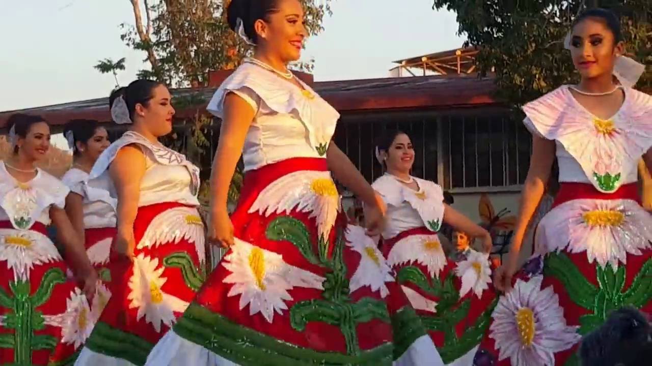Disparidad rural Desventaja Traje característico del Estado de Baja California Sur México Flor de  Pitahaya - Hola Carolina