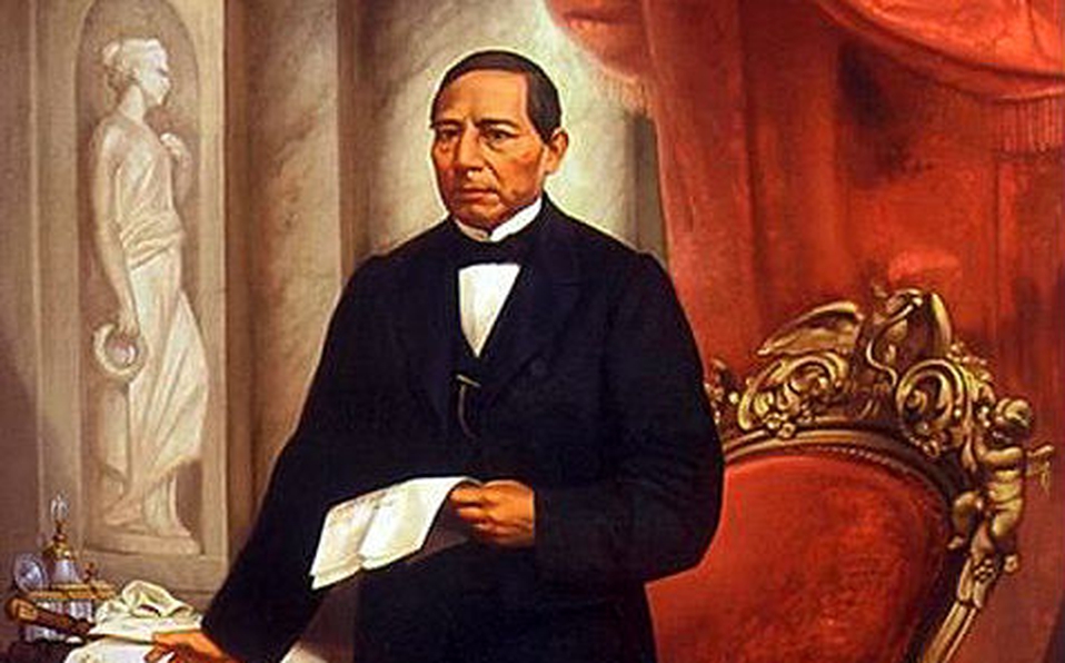 Se Conmemora El 150 Aniversario Luctuoso De Benito Juárez Hola Carolina